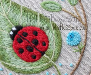 What is Crewel Embroidery? - The Floss Box